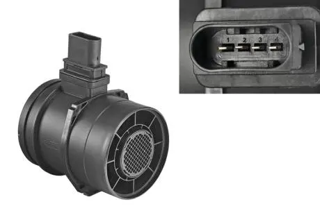 Расходомер воздуха Valeo 253738