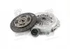 Сцепление HYUNDAI ACCENT 00- 1.5 DOHC (PHC) Valeo HDK-071 (фото 3)