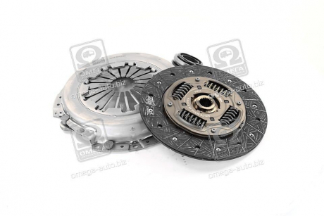 Зчеплення HYUNDAI ACCENT 00- 1.5 DOHC (PHC) Valeo HDK-071
