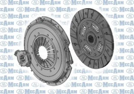 Комплект сцепления MECARM MK9613