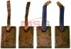 Щітки стартера 24V CARGO MASX27-28 (фото 1)