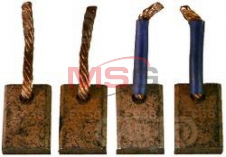 Щетки стартера 24V CARGO MASX27-28