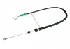Трос газа VW Golf / Jetta 1.68 / 83- / Passat 1.8 / 2.0 ch -3A-R-2200004 / 88-7 / 94 / Toledo 1.6 - Toledo 1.8-2.0 ADRIAUTO 55.0388 (фото 1)