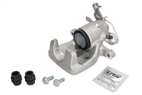 Тормозной суппорт VW Caddy "RR" 04 >> TRW BHS1031