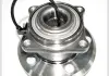 Ступица зад. GM DAEWOO (WIN STORM) (ABS) (пр-во Iljin Корея ОЭ) IJ113020