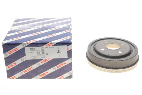 Барабан тормозной BOSCH 0986477021