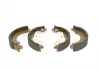 Колодки тормозные барабанные BOSCH 0986487600 (фото 3)