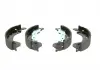 Тормозные колодки барабанные NISSAN / RENAULT Micra / Modus / Clio III \ &#039;\&#039; &gt;&gt; 06 BOSCH 0986487668 (фото 3)