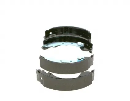 Гальмівні колодки барабанні NISSAN / RENAULT Micra / Modus / Clio III \ '\' >> 06 BOSCH 0986487668