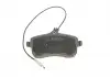 Колодки тормозные дисковые BOSCH 0986494097 (фото 2)