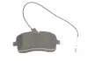 Колодки тормозные дисковые BOSCH 0986494097 (фото 4)