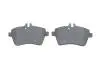 Колодки тормозные дисковые BOSCH 0986494087 (фото 5)