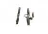 Колодка торм. VW POLO, SEAT IBIZA V передние. BOSCH 0986494105 (фото 3)