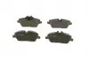 Тормозные колодки дисковые BMW / MINI 1 / Clubman \ &#039;\&#039; F &quot;04 &gt;&gt; BOSCH 0986494120 (фото 4)