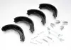 Колодки тормозные барабанные BOSCH 0986487726 (фото 3)
