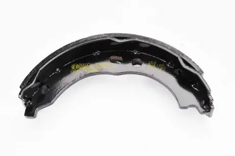 Колодки тормозные барабанные BOSCH 0986487726