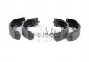 Колодки тормозные барабанные BOSCH 0986487726 (фото 7)