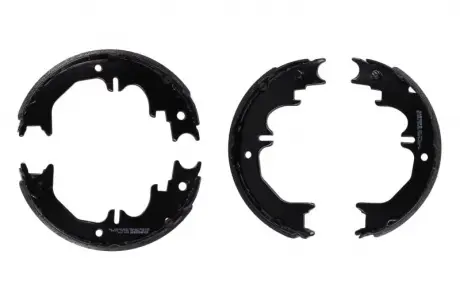 Колодки тормозные барабанные BOSCH 0986487727