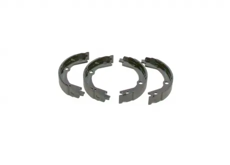 Колодки тормозные барабанные BOSCH 0986487738