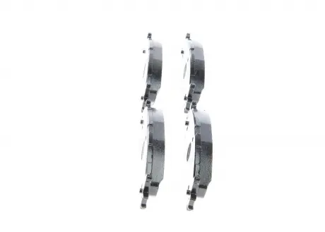 Комплект гальмівних колодок з 4 шт. дисків BOSCH 0986494316