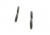 Колодка торм. CITROEN NEMO, FIAT BRAVO, STILO передние. (Пр-во Bosch) 0986494132