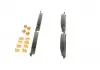 Тормозные колодки. к-кт. BOSCH 0986494141 (фото 1)