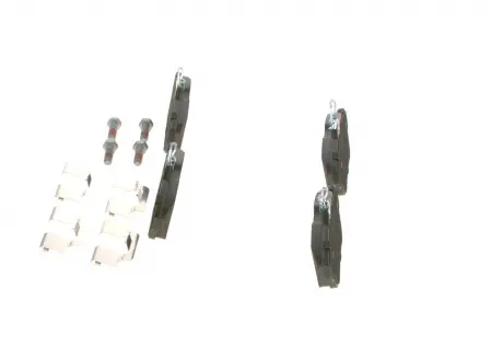Колодки гальмівні дискові BOSCH 0986494192