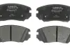 Колодки тормозные дисковые BOSCH 0986494279 (фото 2)