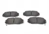 Колодки тормозные дисковые BOSCH 0986494279 (фото 6)