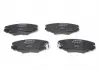 Колодки тормозные дисковые BOSCH 0986494279 (фото 7)