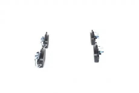 Тормозные колодки дисковые FORD Focus "F >>" 04 BOSCH 0986494284