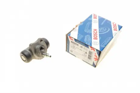 Цилиндр тормозной рабочий BOSCH 0986475890