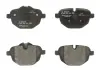 Тормозные колодки BMW 5 (F10) / X3 "R" 10 >> 0986494432