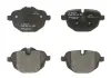 Тормозные колодки BMW 5 (F10) / X3 &quot;R&quot; 10 &gt;&gt; BOSCH 0986494432 (фото 2)