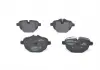 Тормозные колодки BMW 5 (F10) / X3 &quot;R&quot; 10 &gt;&gt; BOSCH 0986494432 (фото 3)