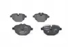 Тормозные колодки BMW 5 (F10) / X3 &quot;R&quot; 10 &gt;&gt; BOSCH 0986494432 (фото 5)