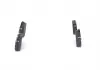 Тормозные колодки BMW 5 (F10) / X3 &quot;R&quot; 10 &gt;&gt; BOSCH 0986494432 (фото 6)