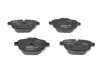 Тормозные колодки BMW 5 (F10) / X3 &quot;R&quot; 10 &gt;&gt; BOSCH 0986494432 (фото 7)