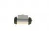Цилиндр тормозной рабочий BOSCH F026009927 (фото 3)