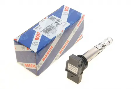 Катушка зажигания VW, Audi, Bentley W8-W12 BOSCH 0986221050