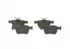 Колодки тормозные дисковые BOSCH 0986494659 (фото 2)