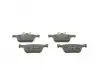 Колодки тормозные дисковые BOSCH 0986494659 (фото 4)