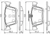 Колодки тормозные дисковые BOSCH 0986494659 (фото 5)