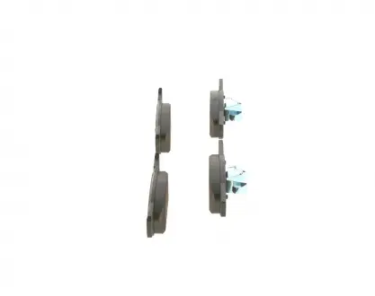 Колодки тормозные дисковые BOSCH 0986494661
