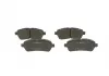 Колодки гальмівні дискові BOSCH 0986495108 (фото 4)