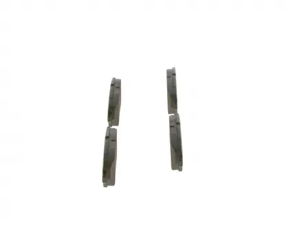 Колодки гальмівні дискові BOSCH 0986495108 (фото 1)