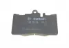 Комплект тормозных колодок, дисковый тормоз BOSCH 0986495138 (фото 2)