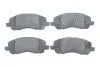 Тормозные колодки JEEP Compass / Patriot / Dodge / Caliber BOSCH 0986495170 (фото 1)