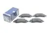 Тормозные колодки JEEP Compass / Patriot / Dodge / Caliber BOSCH 0986495170 (фото 2)