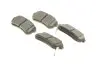 Тормозные колодки HYUDNAI i20 \ &#039;\&#039; 09 &gt;&gt; BOSCH 0986495354 (фото 2)